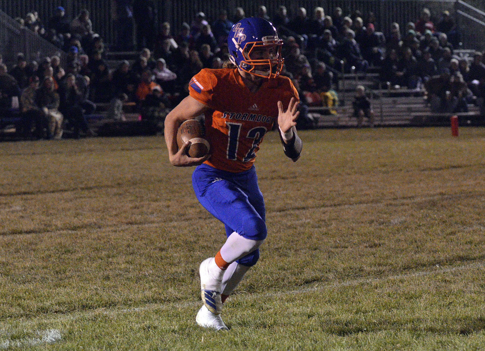 Osceola-High Plains Football 11.18